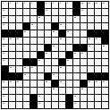 Crossword image.
