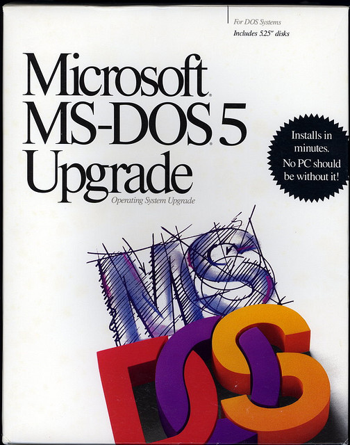 msdos